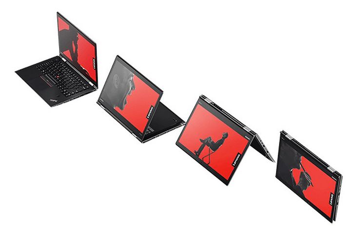 Lenovo ThinkPad X1 Yoga (2nd Gen.)